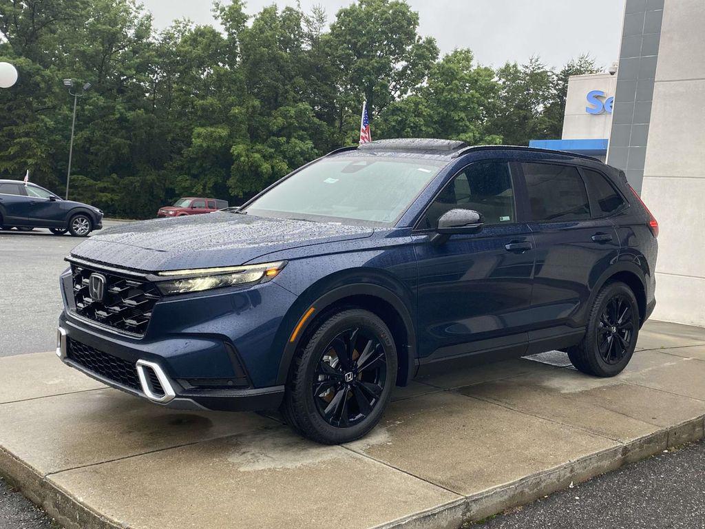 New 2026 Honda CR-V Hybrid Sport Touring AWD