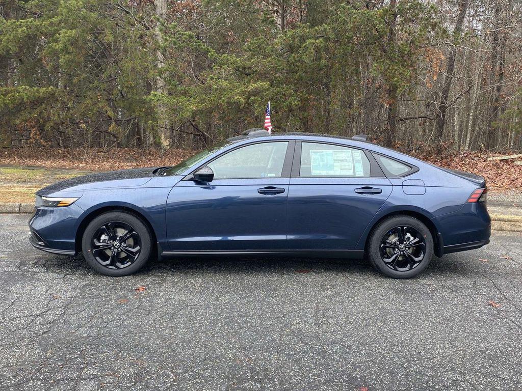 2025 Honda ACCORD SE — фото 2