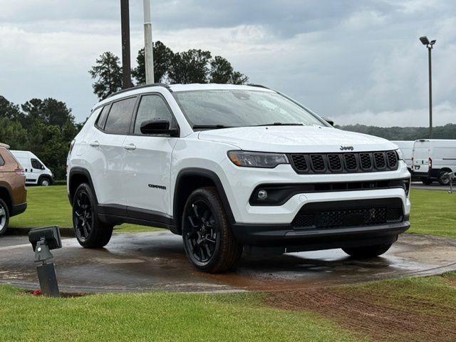 New 2026 Jeep Compass Sport