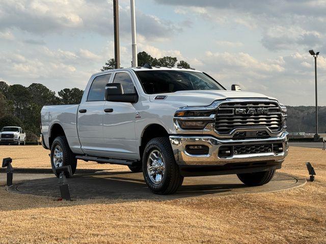 New 2026 RAM 3500 Tradesman Crew Cab 4x4 6'4' Box