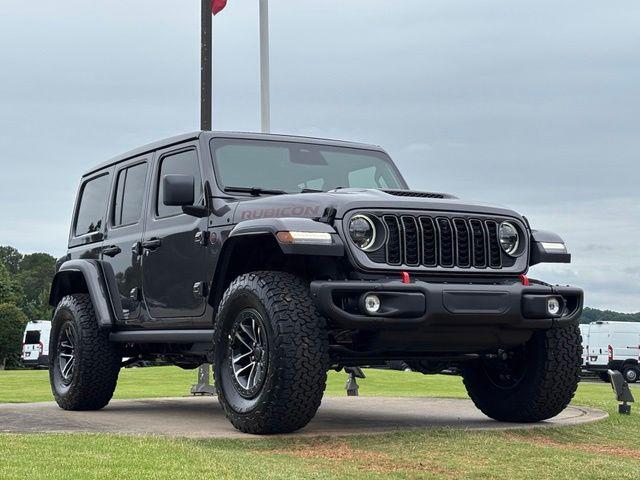 New 2026 Jeep Wrangler Rubicon