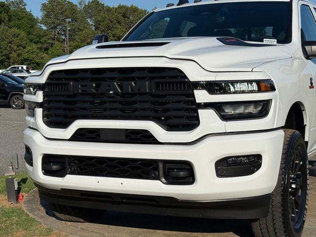 2026 RAM 2500 BLACK EXPRESS CREW CAB 4X4 6'4' BOX 照片 10