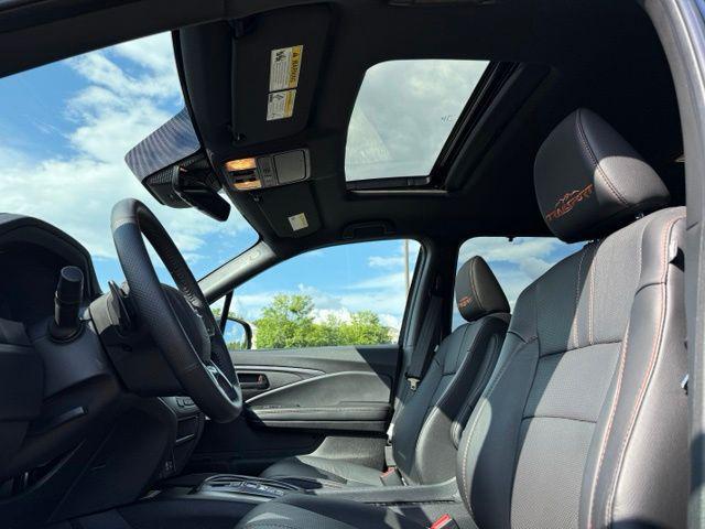 2023 Honda PASSPORT AWD TRAILSPORT — миниатюра 25