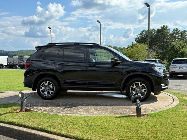 2023 Honda PASSPORT AWD TRAILSPORT — миниатюра 8