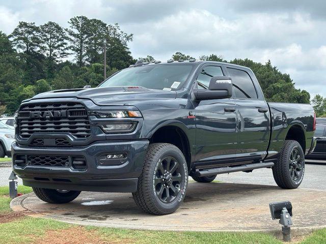 2026 RAM 2500 BLACK EXPRESS CREW CAB 4X4 6'4' BOX 照片 3