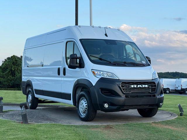 New 2026 RAM ProMaster 2500 Tradesman