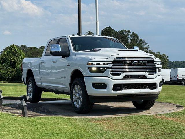 New 2026 RAM 2500 Laramie Crew Cab 4x4 6'4' Box