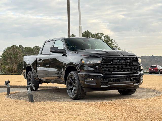 New 2026 RAM 1500 Big Horn/Lone Star