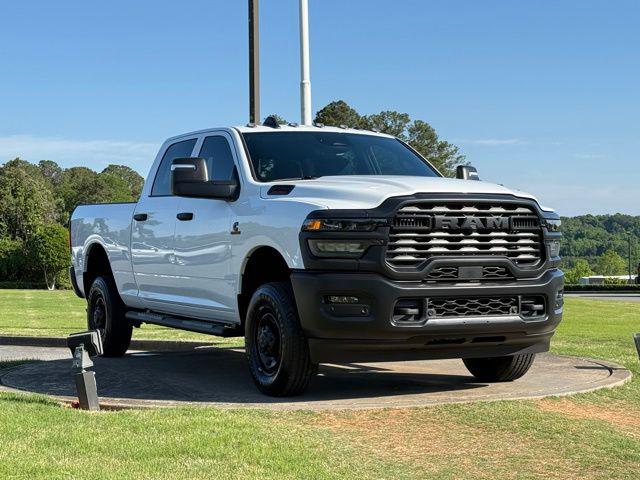 New 2026 RAM 2500 Tradesman Crew Cab 4x4 6'4' Box