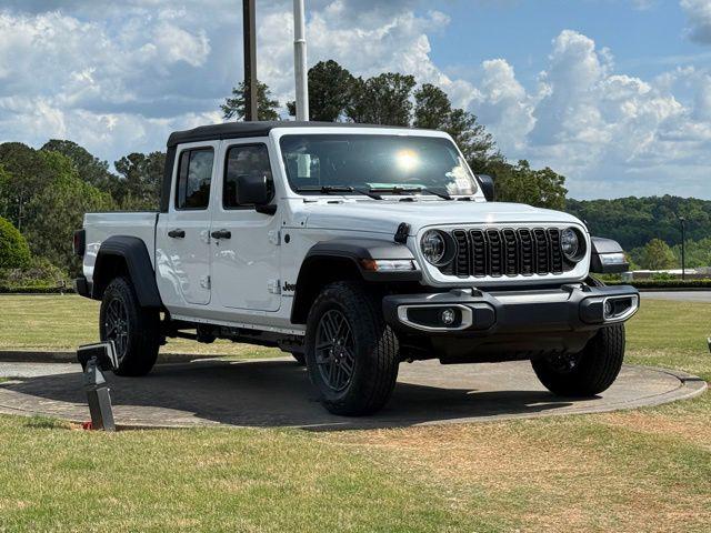 New 2026 Jeep Gladiator Sport