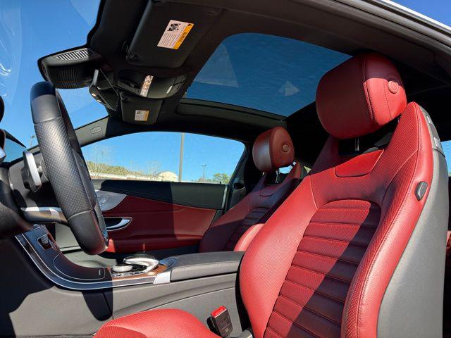 صورة مصغرة 26 لـ 2023 Mercedes-BENZ C-CLASS