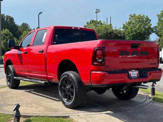 2026 RAM 2500 BLACK EXPRESS CREW CAB 4X4 6'4' BOX — фото 5
