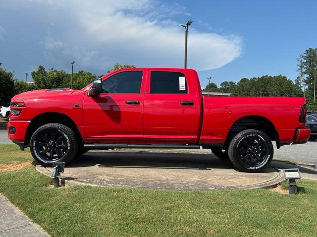 2026 RAM 2500 BLACK EXPRESS CREW CAB 4X4 6'4' BOX — фото 4