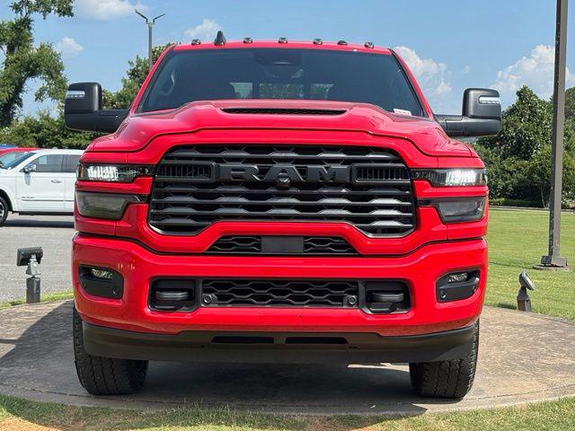 2026 RAM 2500 BLACK EXPRESS CREW CAB 4X4 6'4' BOX — фото 2