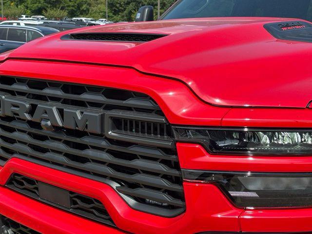 2026 RAM 2500 BLACK EXPRESS CREW CAB 4X4 6'4' BOX — фото 10
