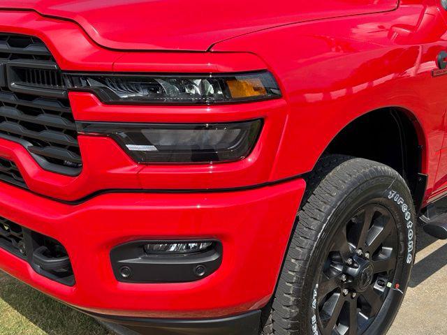 2026 RAM 2500 BLACK EXPRESS CREW CAB 4X4 6'4' BOX thumbnail 11