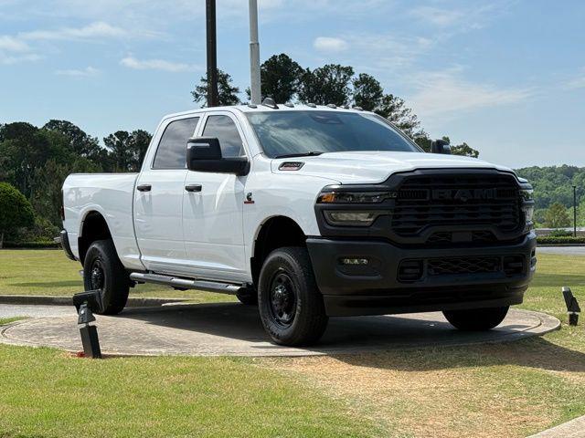 New 2026 RAM 2500 Tradesman Crew Cab 4x4 6'4' Box