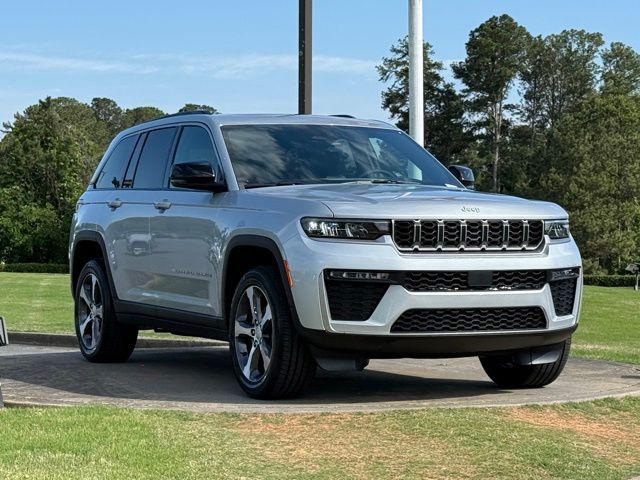 New 2026 Jeep Grand Cherokee Limited