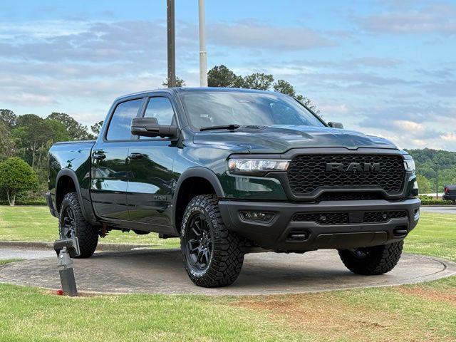 New 2026 RAM 1500 Rebel