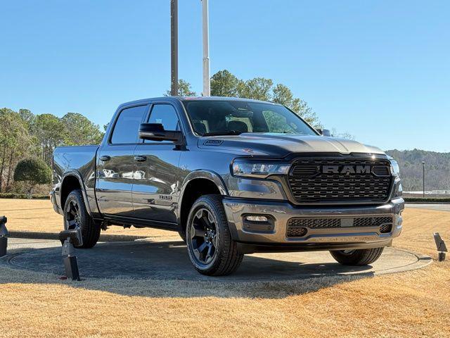 New 2026 RAM 1500 Big Horn/Lone Star