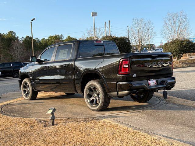 2026 RAM 1500 BIG HORN/LONE STAR — фото 5