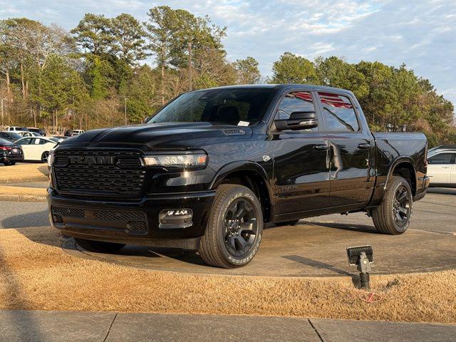 2026 RAM 1500 BIG HORN/LONE STAR — фото 3