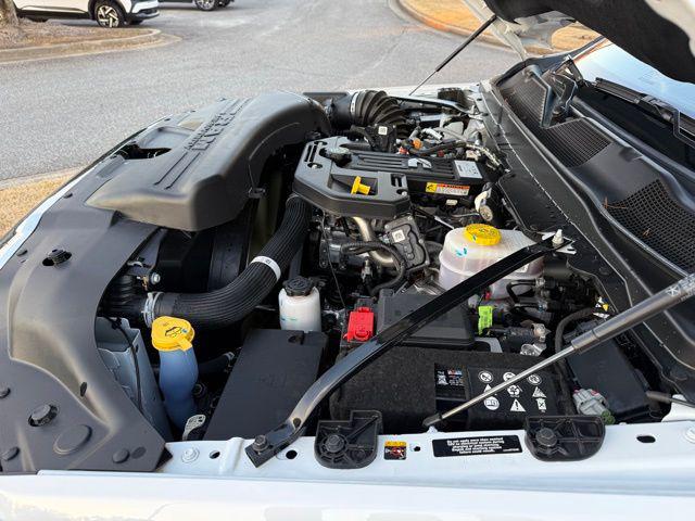 2025 RAM 3500 BIG HORN CREW CAB 4X4 6'4' BOX 缩略图 28