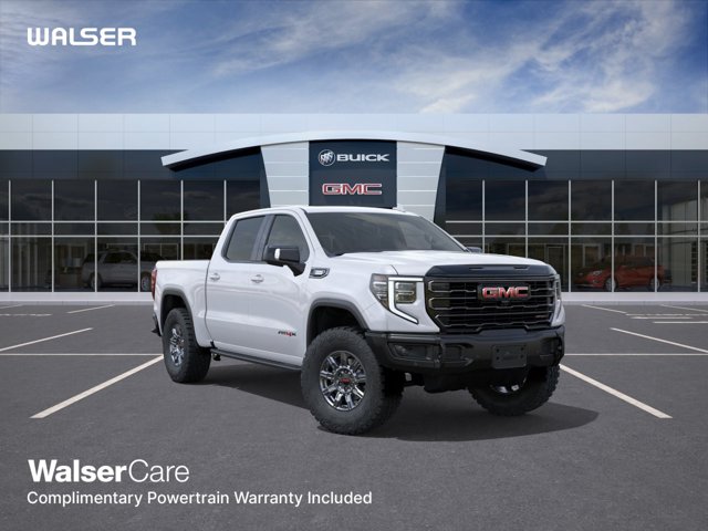 New 2026 GMC Sierra 1500 AT4X