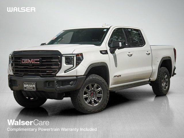 New 2026 GMC Sierra 1500 AT4X