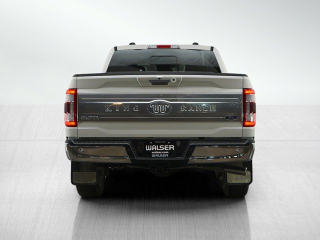 FORD F-150 KING RANCH - 4