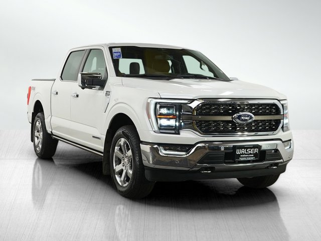 FORD F-150 KING RANCH - 7