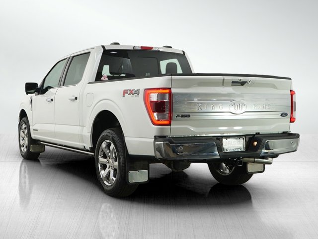 FORD F-150 KING RANCH - 3