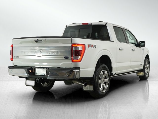 FORD F-150 KING RANCH - 5