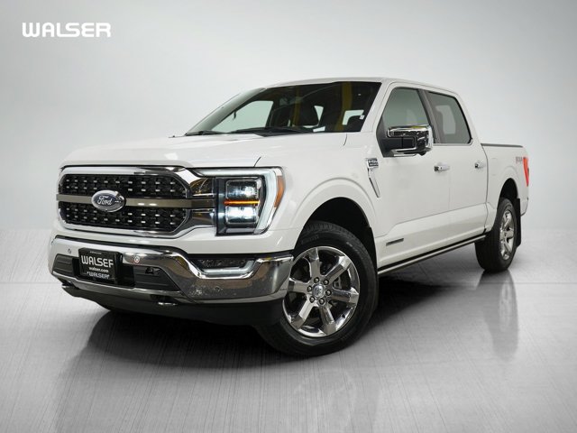 FORD F-150 KING RANCH - 1