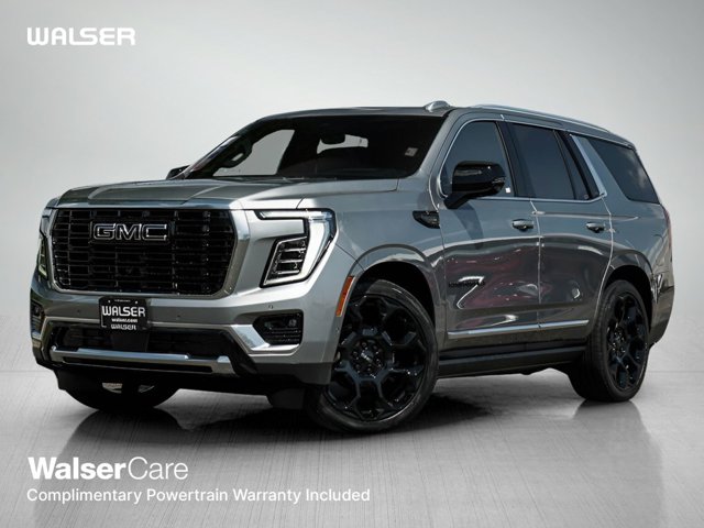 New 2026 GMC Yukon Denali