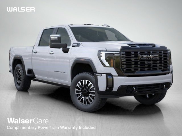 New 2026 GMC Sierra 2500 Denali
