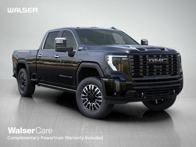 New 2026 GMC Sierra 3500 Denali