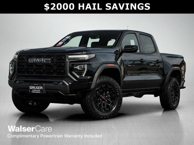New 2026 GMC Canyon 4WD Elevation