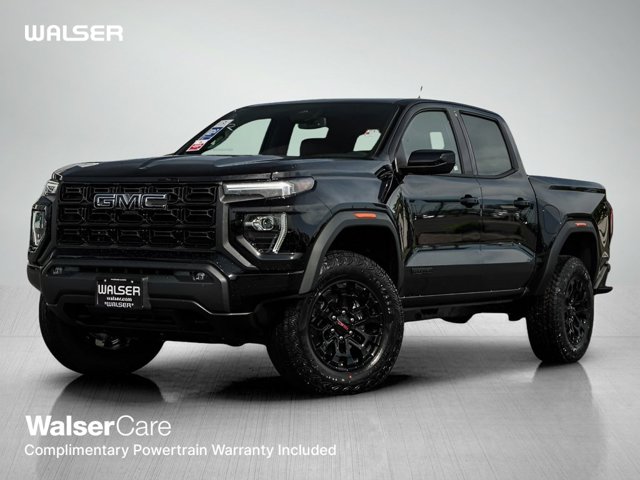 New 2026 GMC Canyon 4WD Elevation