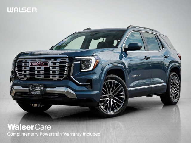 New 2026 GMC Terrain AWD Denali