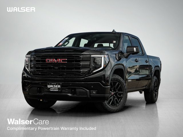 New 2026 GMC Sierra 1500 Elevation