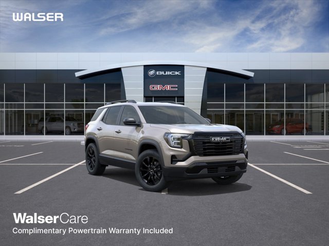 New 2027 GMC Terrain AWD Elevation