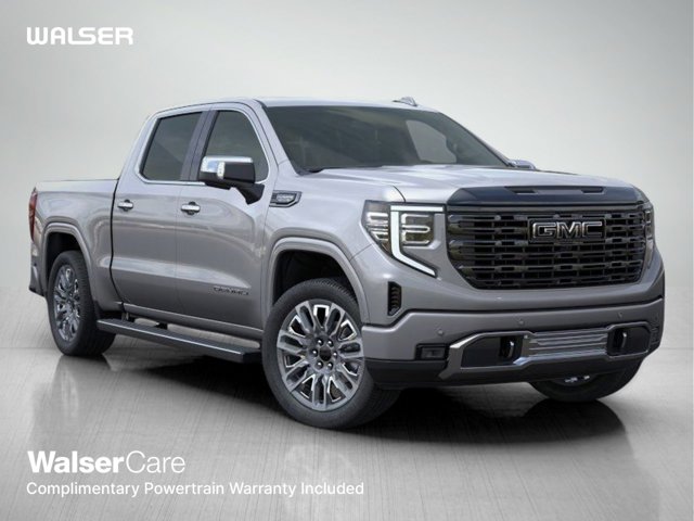New 2026 GMC Sierra 1500 Denali