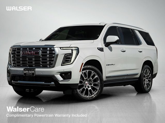 New 2026 GMC Yukon Denali