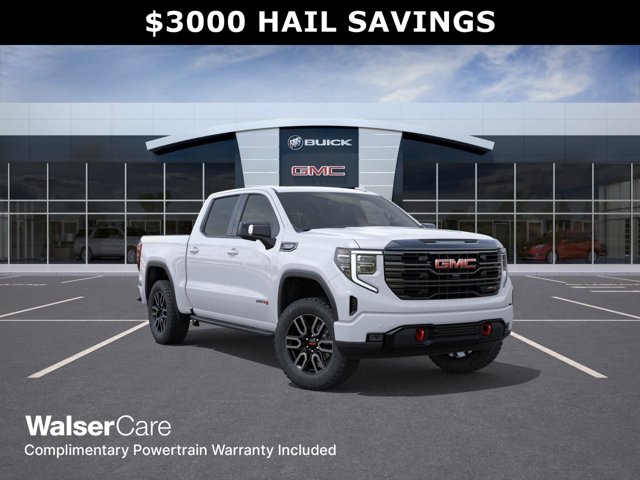 New 2026 GMC Sierra 1500 AT4