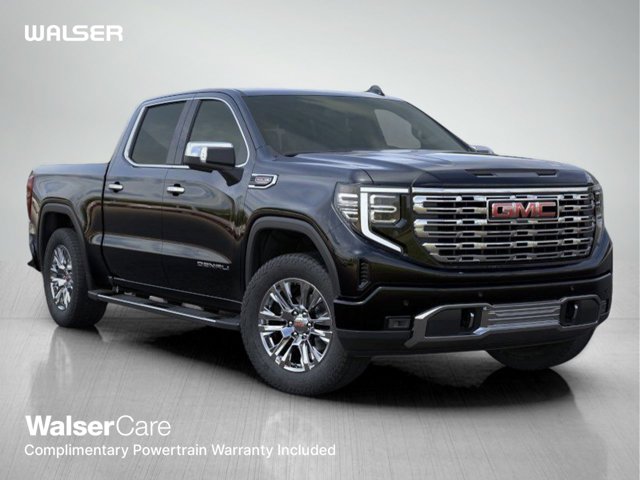 New 2026 GMC Sierra 1500 Denali