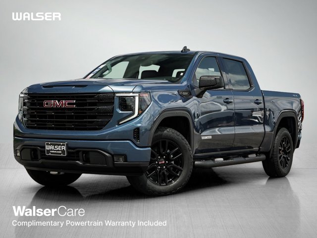 New 2026 GMC Sierra 1500 Elevation