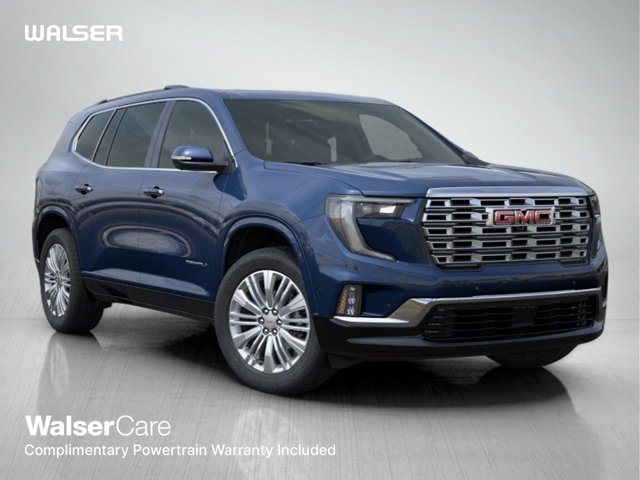 New 2027 GMC Acadia Denali