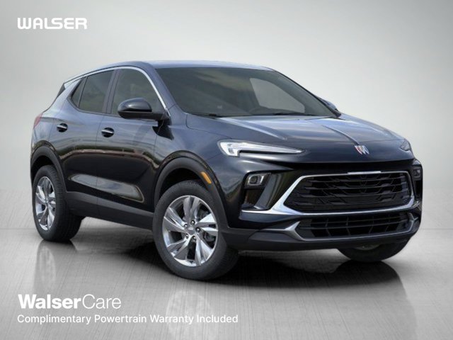New 2026 Buick Encore GX Preferred