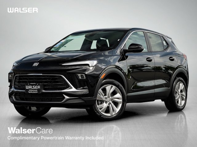 New 2026 Buick Encore GX Preferred